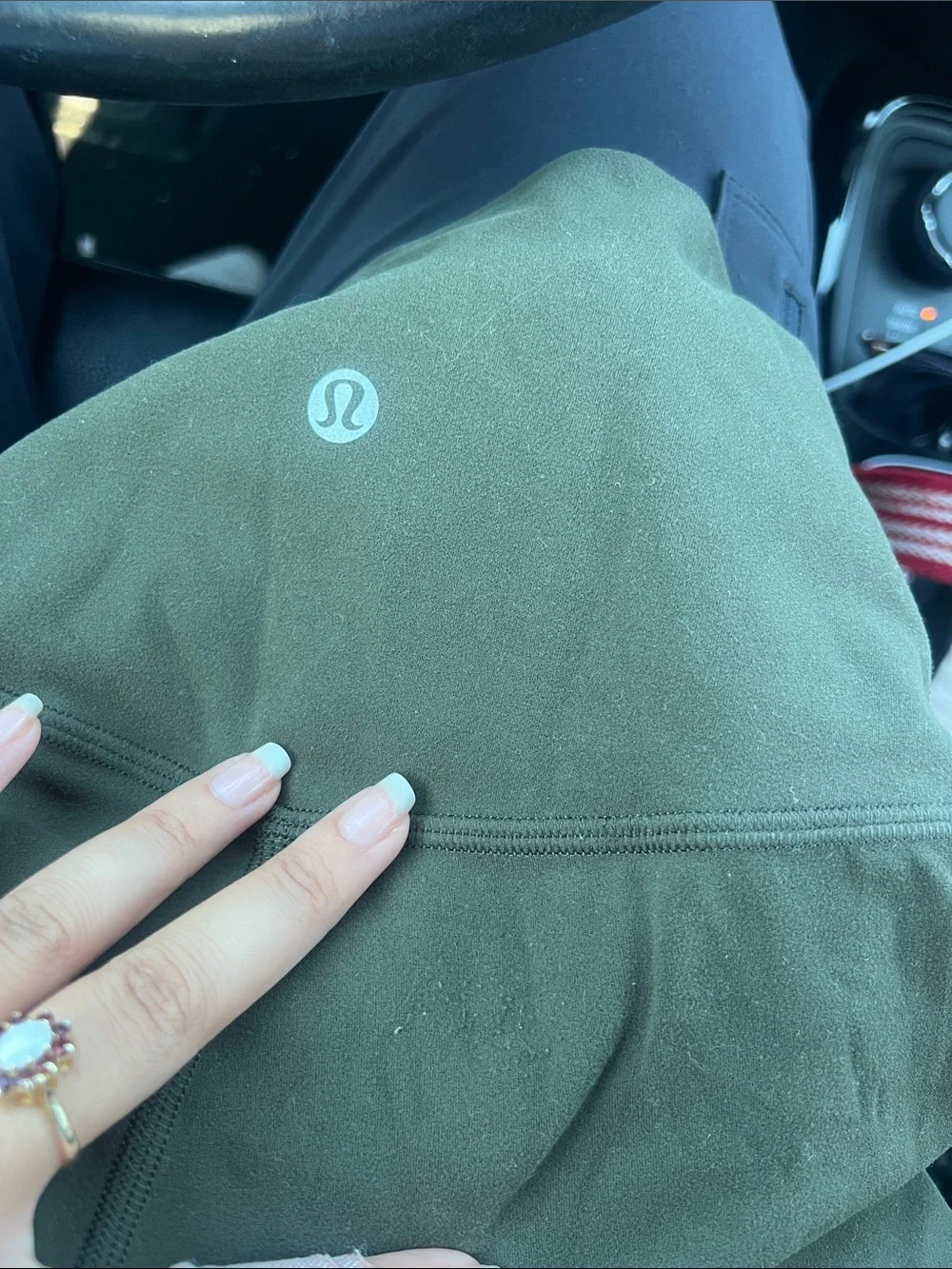 lululemon Align High-Rise Crop 17